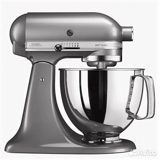 Планетарный миксер kitchenaid 4.8 Л, 5KSM175pseca
