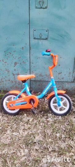 Детский велосипед kreiss 2 колесный