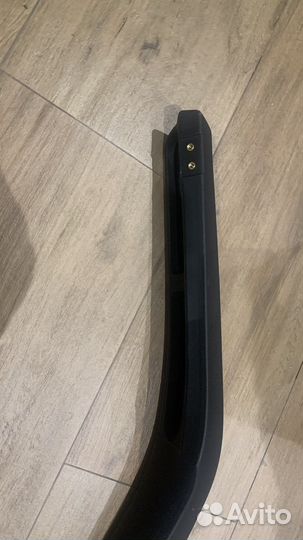 Шноркель sgvaa на chevrolet niva