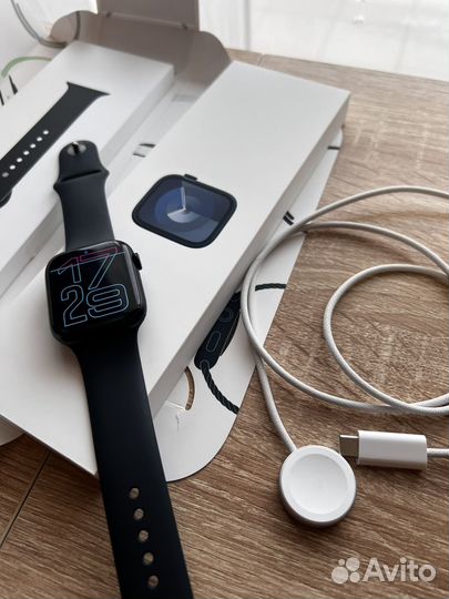 Смарт-часы Apple watch 9 45mm