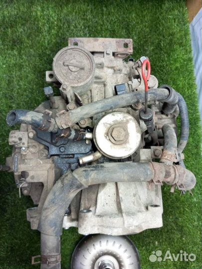 АКПП Daewoo Matiz 0.8 2011