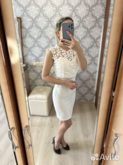 Платье женское 42