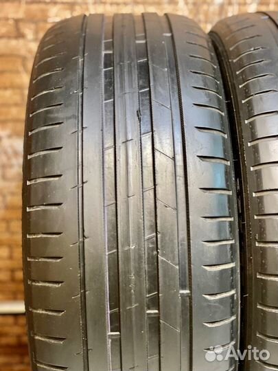 Nokian Tyres Hakka Blue 2 SUV 255/55 R19