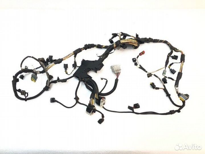 Проводка двс Land Rover Discovery 3 L319 2.7 2006