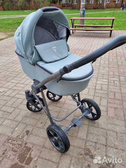 Коляска Aroteam belino 2в1