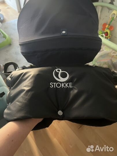 Муфта для рук Stokke