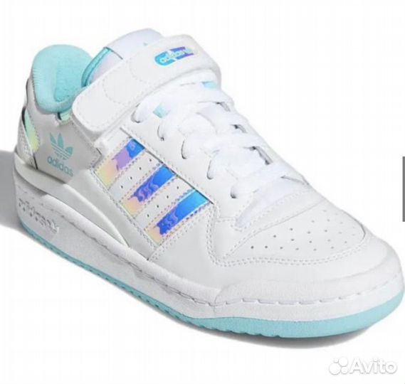 Кроссовки Adidas Originals Forum Iridescent