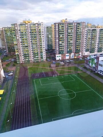 3-к. квартира, 74 м², 14/15 эт.