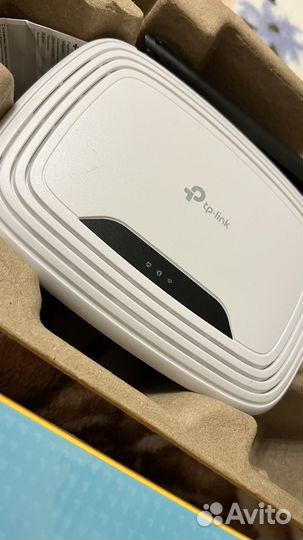 Роутер tp-link n300