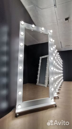 Гримерное зеркало