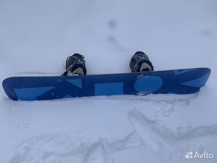 Сноуборд 2 шт. в наличии