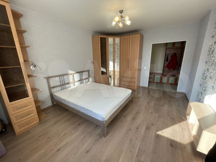 1-к. квартира, 44 м², 7/17 эт.