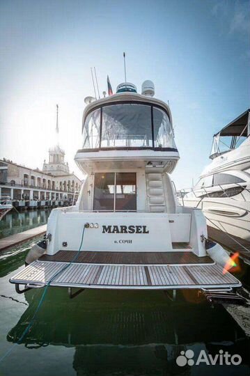 Аренда яхт, катеров, рыбалка, гидроциклы