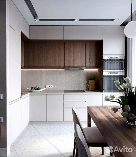 Кухни на заказ. Модель 5569