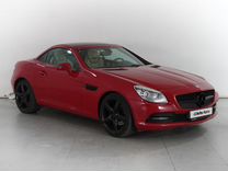 Mercedes-Benz SLK-класс 1.8 AT, 2014, 61 329 км, с пробегом, цена 2 799 000 руб.