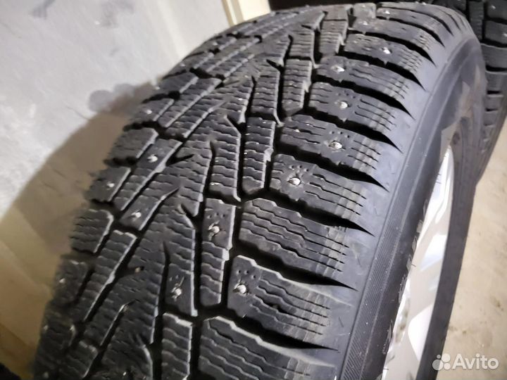 Колеса nissan pathfinder r51, Navarra