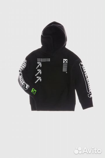 Детский костюм minecraft