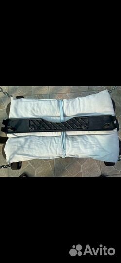 Заглушки в бампер toyota camry