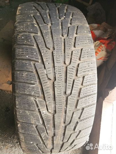 Nokian Tyres Hakkapeliitta Truck D 225/65 R17