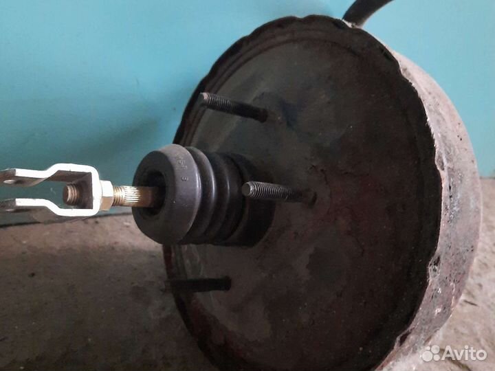 Вакуумный усилитель тормозов киа кларус