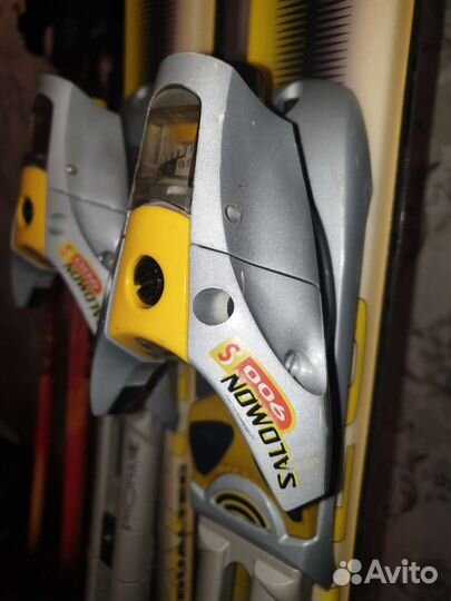 Горнолыжный комплект мужской