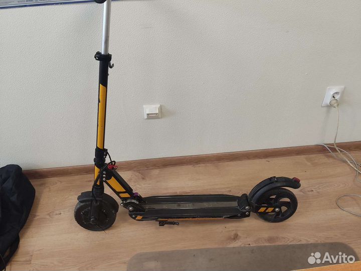 Электросамокат kugoo s3 бу