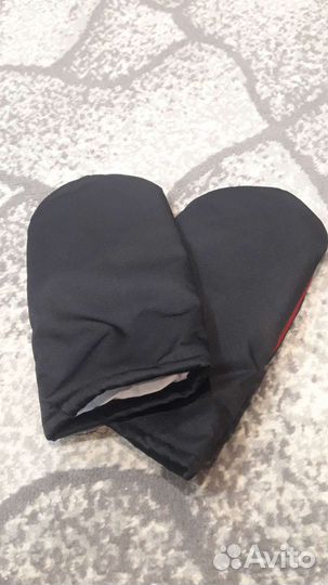 Рукавицы рабочие зимние