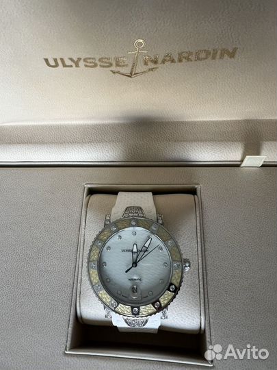 Часы Ulysse Nardin