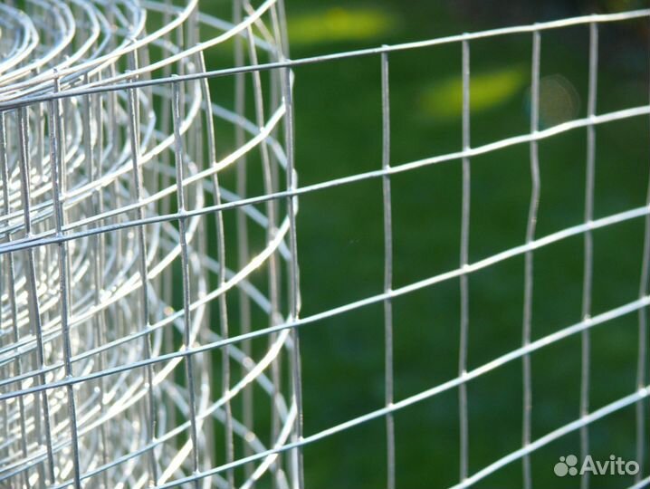 Забор из сварной сетки профессионально под ключ