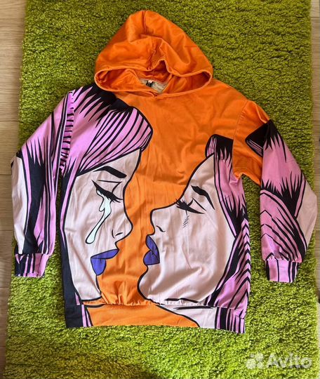 Спортивный костюм женский