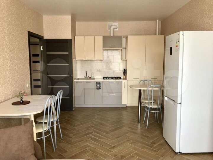 1-к. квартира, 46 м², 7/25 эт.