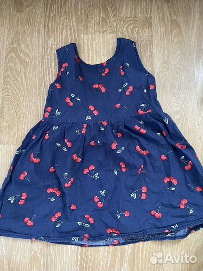 Вещи пакетом для девочки 2 года 86 см