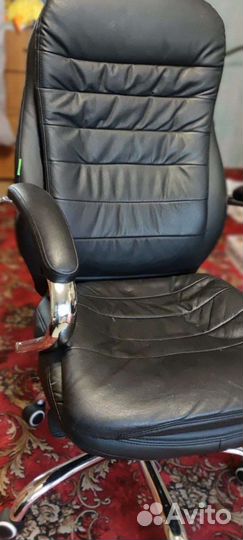 Кресло для руководителя Easy Chair 515 RT