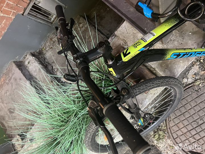 Велосипед взрослый 29