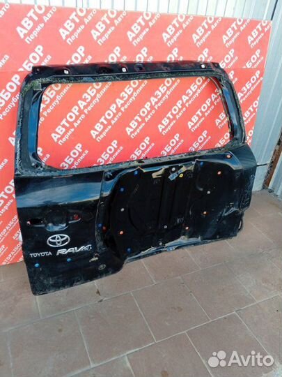 Дверь багажника Toyota Rav 4 ACA30 1azfe 2006-2012