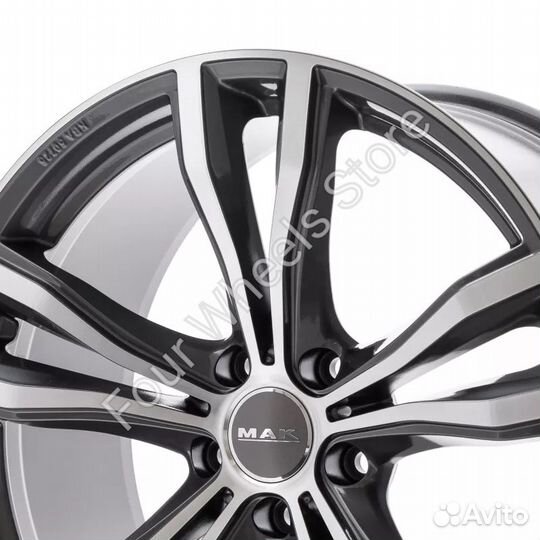 Диски на BMW X5 F15, E70 X6 F16 R21