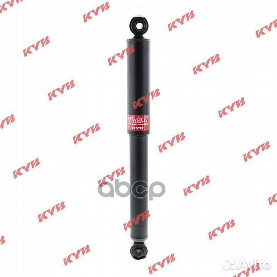 Амортизатор - Excel-G зад прав/лев 343291 KYB