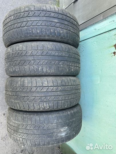 Goodyear Wrangler HP 255/55 R19 111V