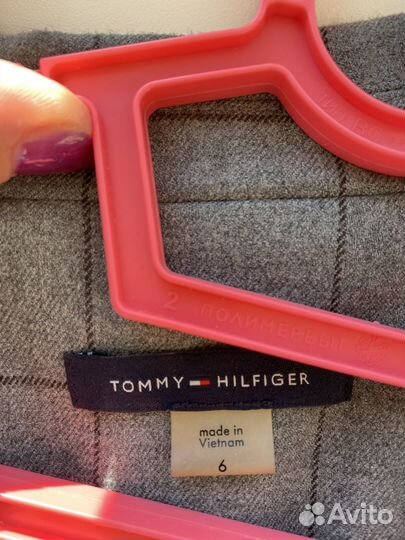 Пиджак женский Tommy Hilfiger S (6)