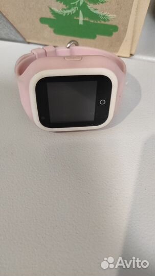 Детские смарт часы с gps