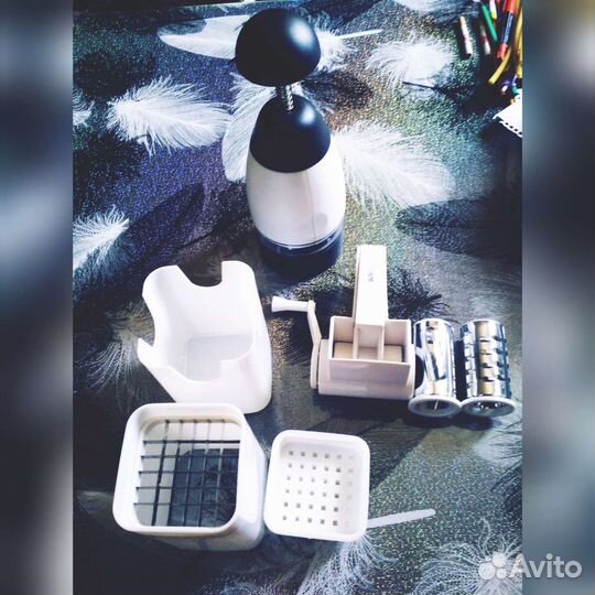 Офощерезка, терка, шинковка, в хорошем состоянии