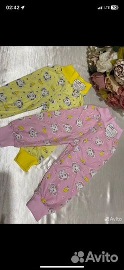 Детские вещи оптом