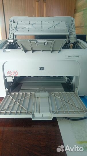 Принтер лазерный