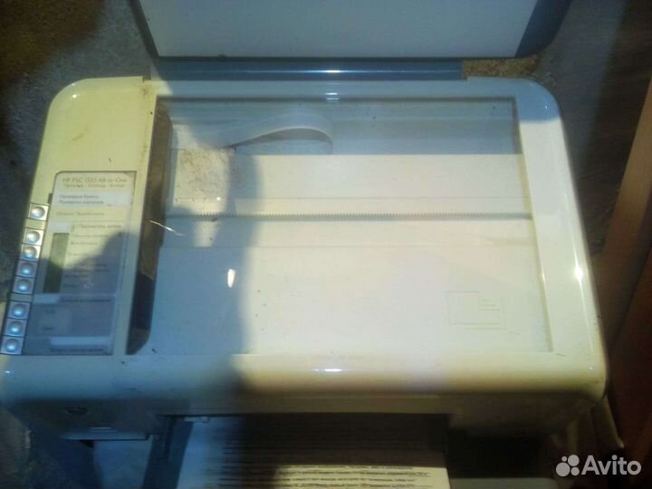 Принтер сканер копир HP PSC 1513