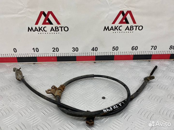 Б/У трос ручного тормоза (ручника) задний левый