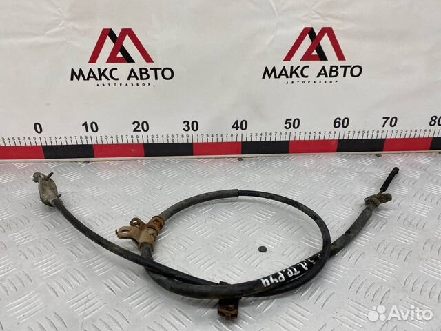 Б/У трос ручного тормоза (ручника) задний левый