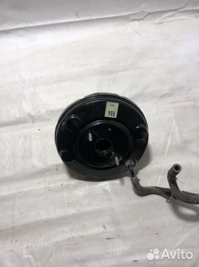 Тормозной вакуум hyundai solaris