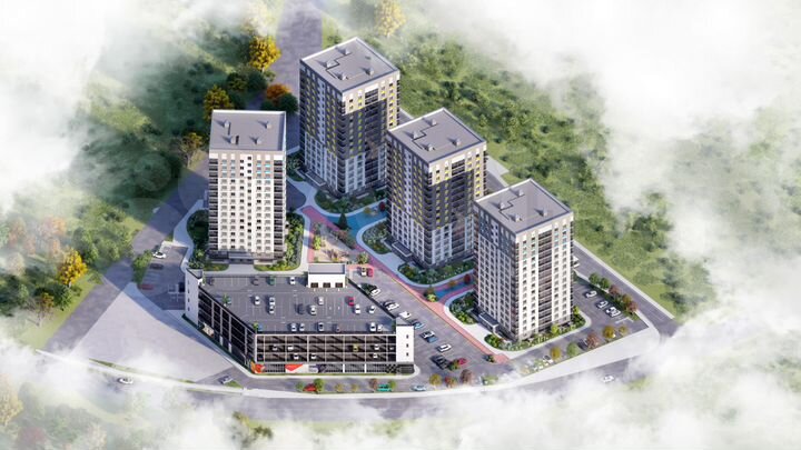 Квартира-студия, 27,2 м², 13/15 эт.