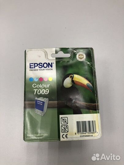 Epson T009