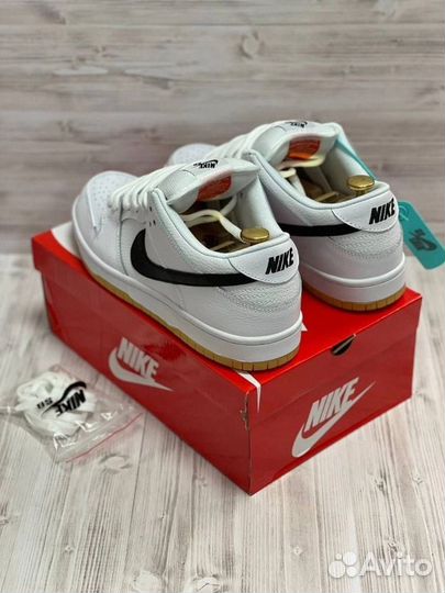 Кроссовки Nike sb dunk low pro